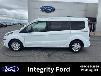 2015 Ford Transit Connect XLT 4DR LWB Mini-Van W/REAR Liftgate