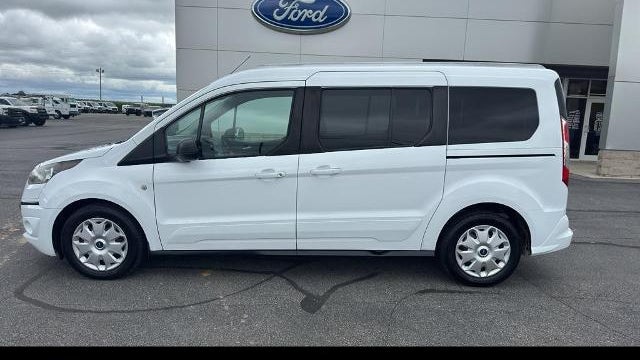 Preowned 2015 Ford Transit Connect XLT for Sale