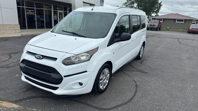 2015 Ford Transit Connect XLT