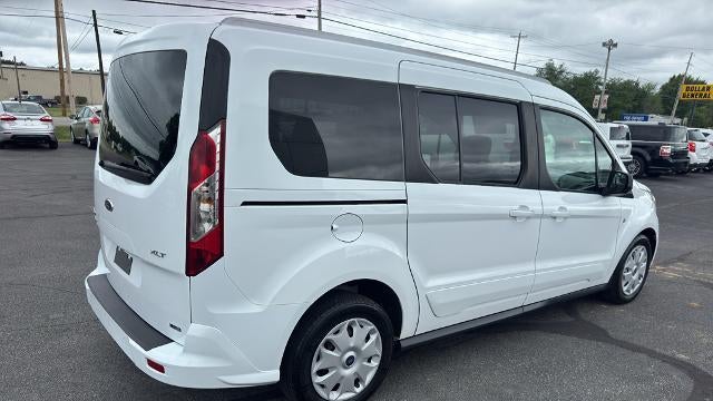 2015 Ford Transit Connect XLT