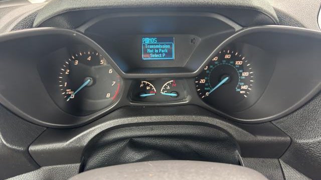 2015 Ford Transit Connect XLT