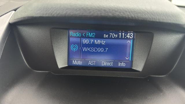 2015 Ford Transit Connect XLT
