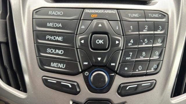 2015 Ford Transit Connect XLT