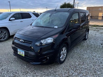 2015 Ford Transit Connect XLT 4DR LWB Mini-Van W/REAR Liftgate