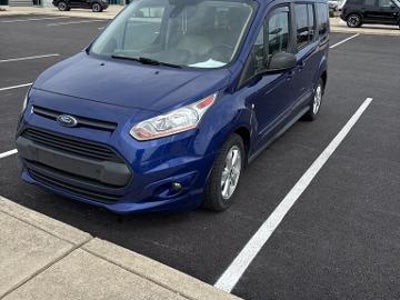 2018 Ford Transit Connect XLT 4DR LWB Mini-Van W/REAR Liftgate