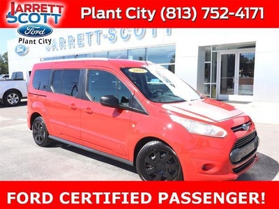 Photo of a 2018 Ford Transit Connect XLT 4DR LWB Mini-Van W/REAR Liftgate for sale