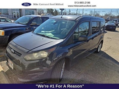 2014 Ford Transit Connect XLT 4DR LWB Mini-Van W/REAR Liftgate