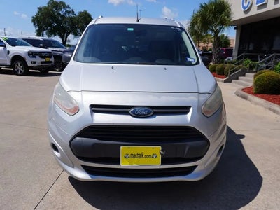 2017 Ford Transit Connect XLT 4DR LWB Mini-Van W/REAR Liftgate