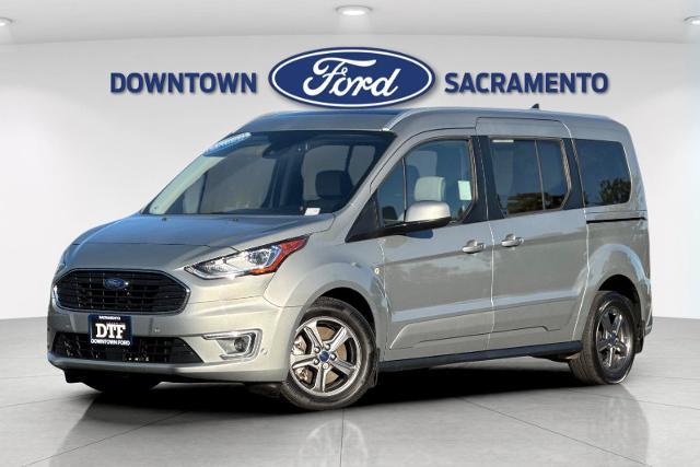 2023 Ford Transit Connect