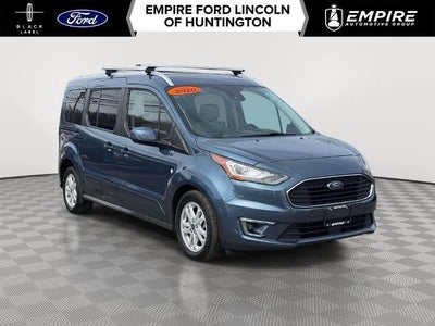 Photo of a 2020 Ford Transit Connect Titanium 4DR LWB Mini-Van W/REAR Liftgate for sale