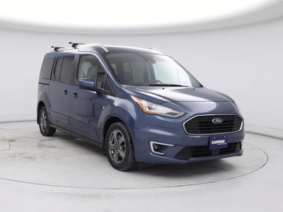 2021 Ford Transit Connect Titanium 4DR LWB Mini-Van W/REAR Liftgate