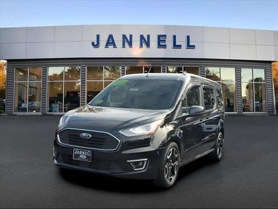 2022 Ford Transit Connect Titanium 4DR LWB Mini-Van W/REAR Liftgate
