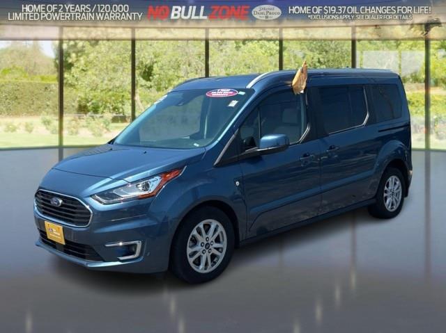 2022 Ford Transit Connect