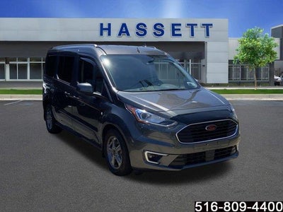 2022 Ford Transit Connect Titanium 4DR LWB Mini-Van W/REAR Liftgate