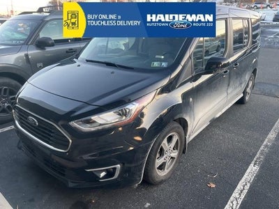 2022 Ford Transit Connect Titanium 4DR LWB Mini-Van W/REAR Liftgate