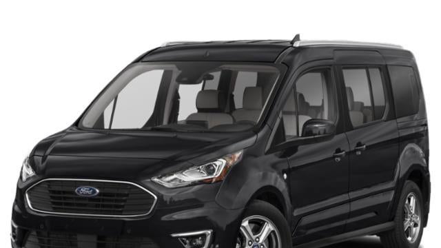 Preowned 2023 Ford Transit Connect Titanium for Sale