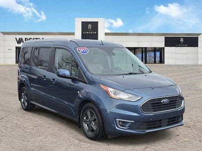 Photo of a 2022 Ford Transit Connect Titanium 4DR LWB Mini-Van W/REAR Liftgate for sale