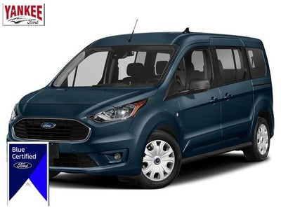 2019 Ford Transit Connect Titanium 4DR LWB Mini-Van W/REAR Liftgate