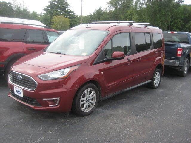 2020 Ford Transit Connect