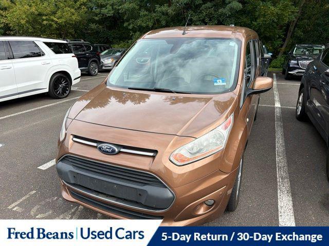 2014 Ford Transit Connect