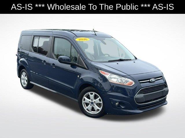 2016 Ford Transit Connect