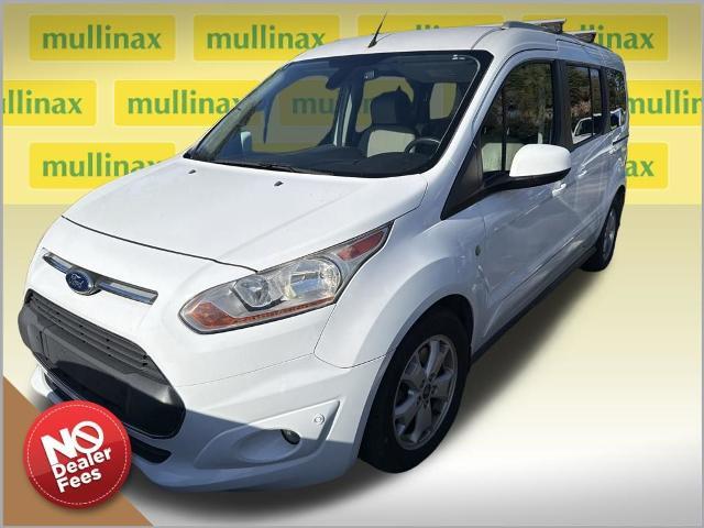 2015 Ford Transit Connect - $12,500