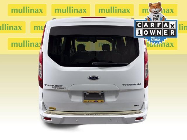 2015 Ford Transit Connect - $12,500