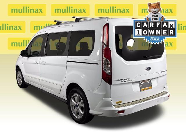 2015 Ford Transit Connect - $12,500