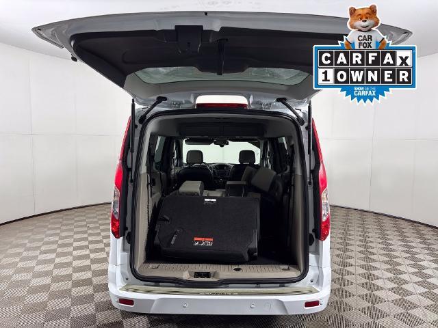 2015 Ford Transit Connect - $12,500
