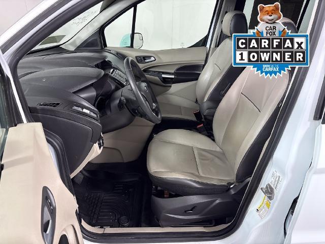 2015 Ford Transit Connect - $12,500