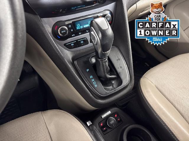 2015 Ford Transit Connect - $12,500