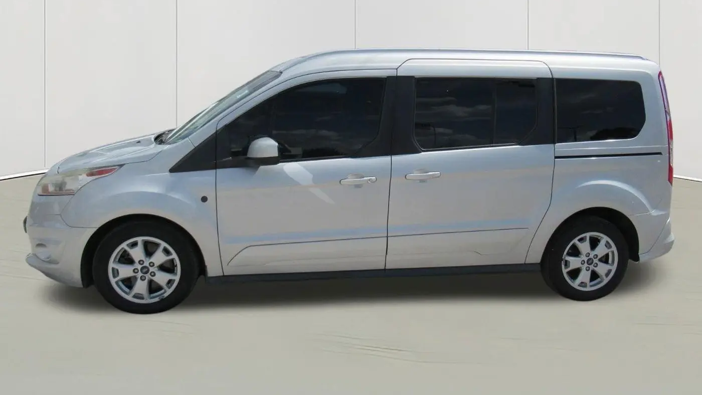 2016 Ford Transit Connect Titanium