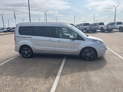 2017 Ford Transit Connect Titanium 4DR LWB Mini-Van W/REAR Liftgate