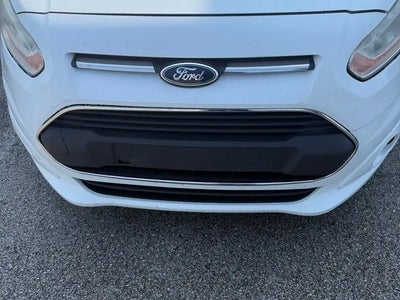 2016 Ford Transit Connect Titanium 4DR LWB Mini-Van W/REAR Liftgate