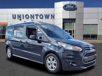 Photo of a 2014 Ford Transit Connect Titanium 4DR LWB Mini-Van W/REAR Liftgate for sale