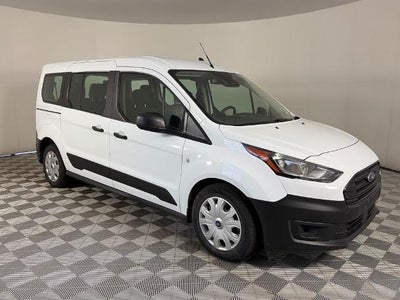 2022 Ford Transit Connect XL 4DR LWB Mini-Van W/REAR Cargo Doors