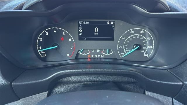2022 Ford Transit Connect XL
