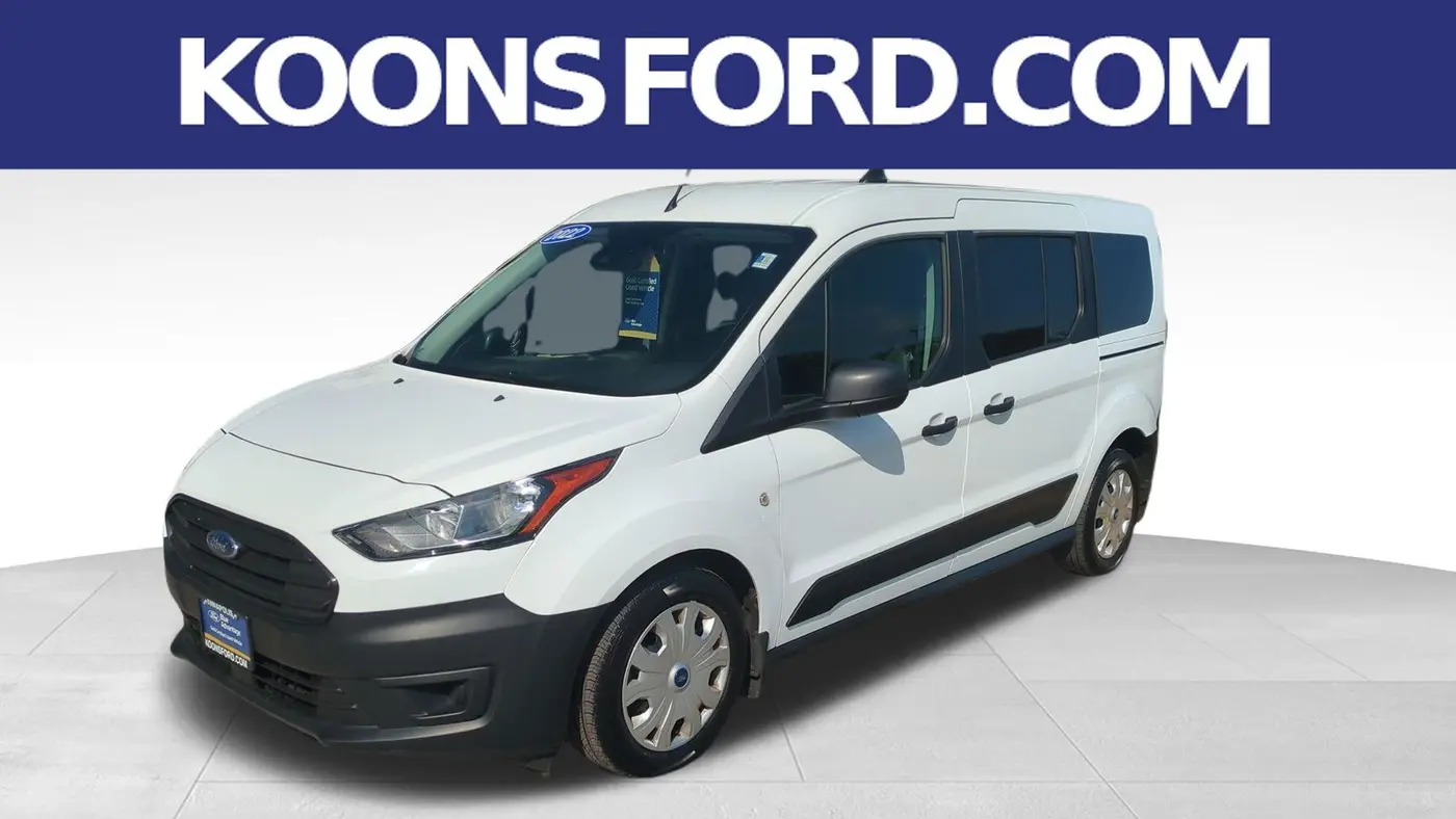 Preowned 2022 Ford Transit Connect XL for Sale