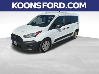 Photo of a 2022 Ford Transit Connect XL 4DR LWB Mini-Van W/REAR Cargo Doors for sale