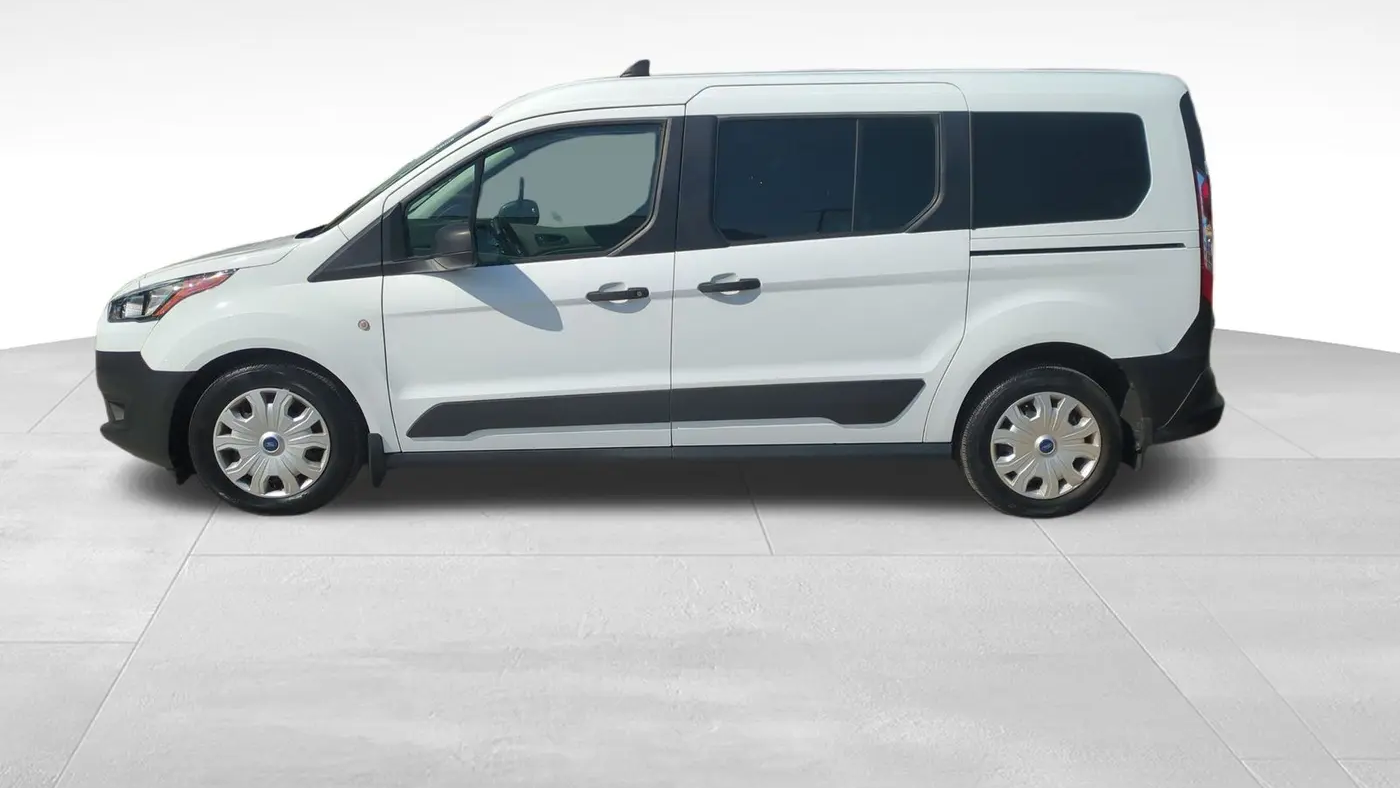 2022 Ford Transit Connect XL