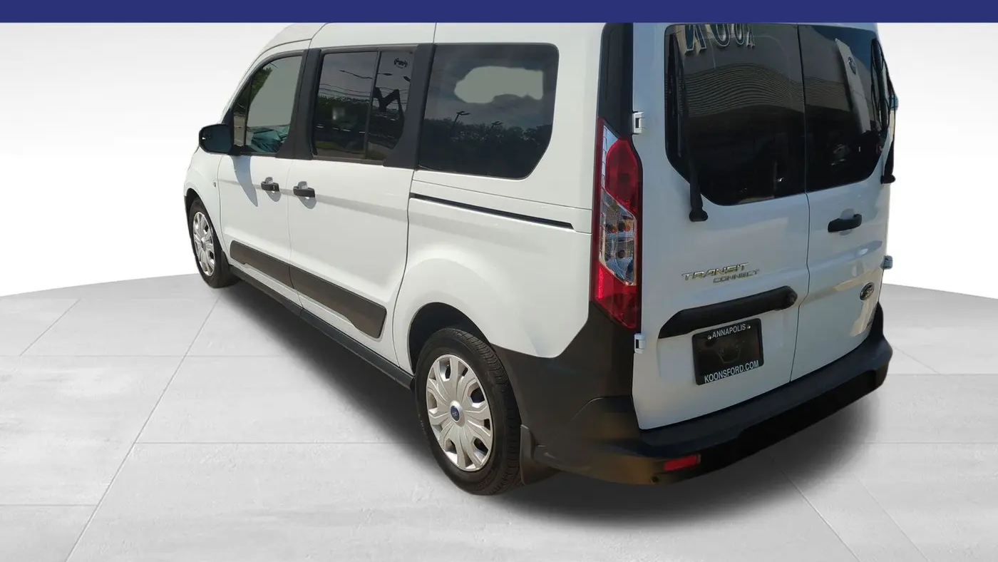 2022 Ford Transit Connect XL