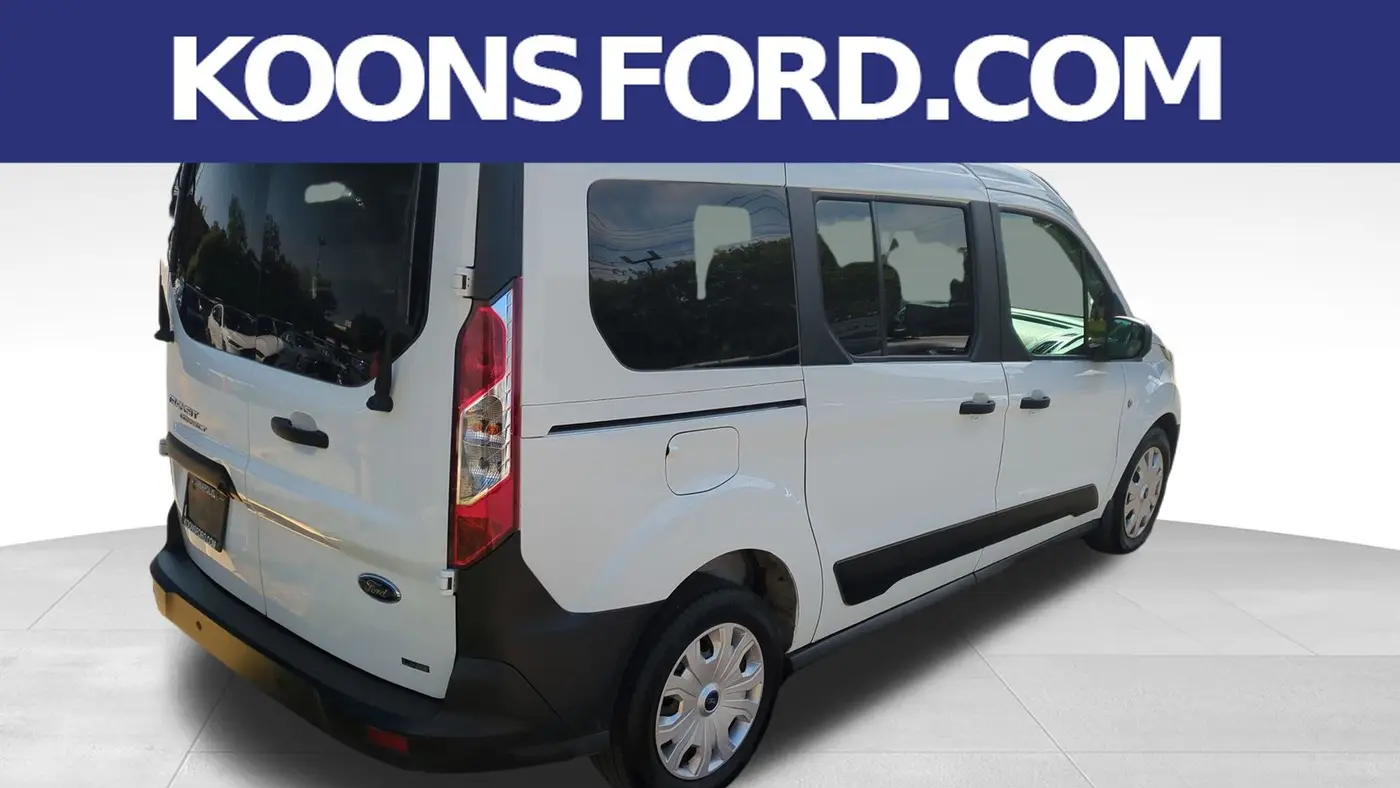 2022 Ford Transit Connect XL