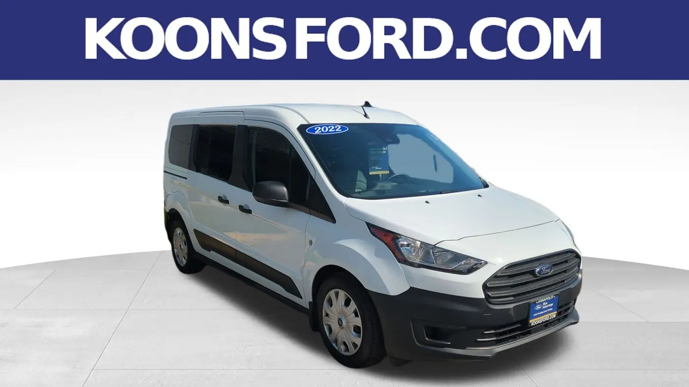2022 Ford Transit Connect XL
