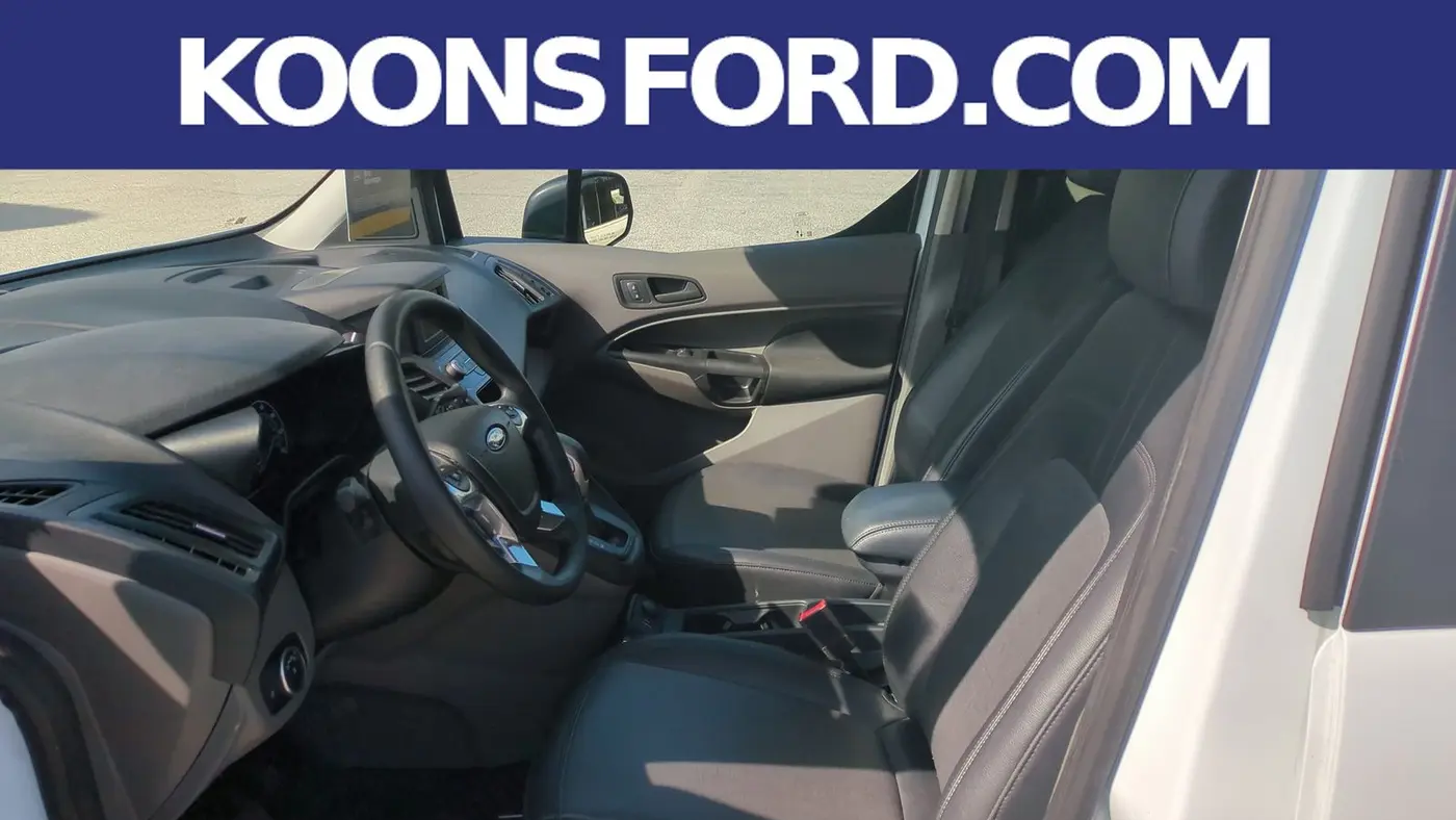 2022 Ford Transit Connect XL