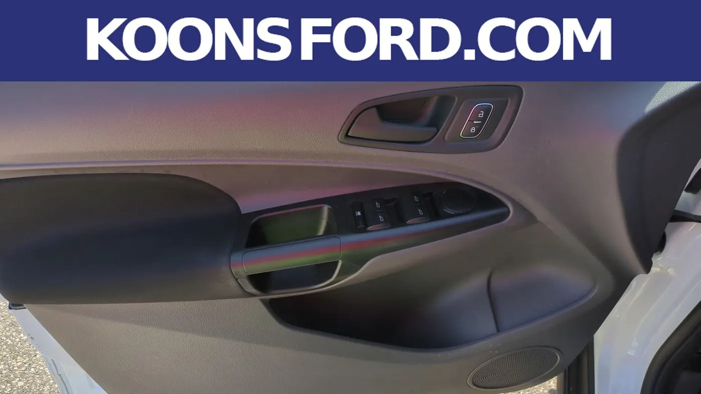 2022 Ford Transit Connect XL