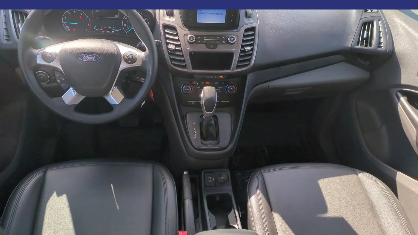 2022 Ford Transit Connect XL