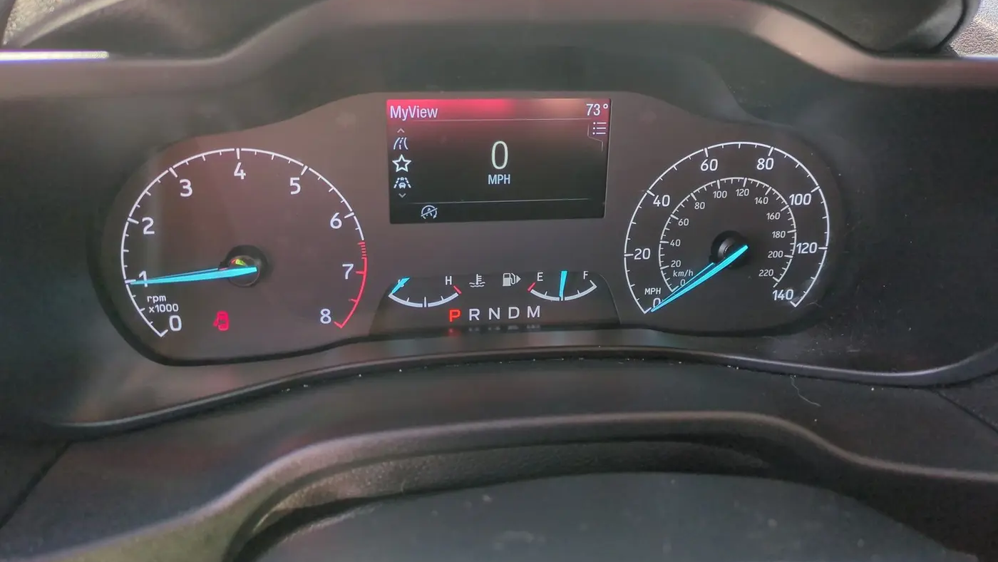 2022 Ford Transit Connect XL