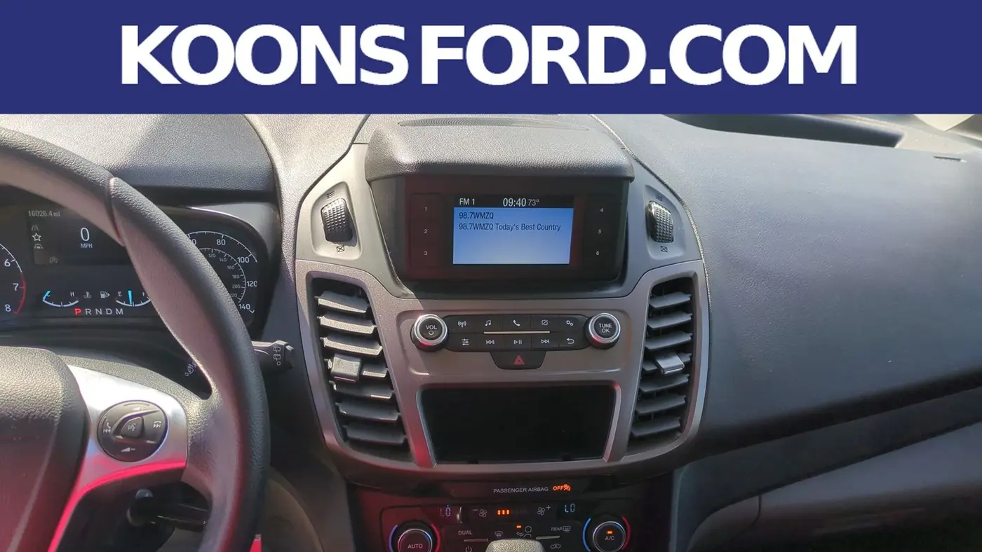 2022 Ford Transit Connect XL