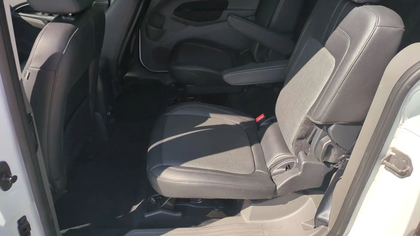 2022 Ford Transit Connect XL