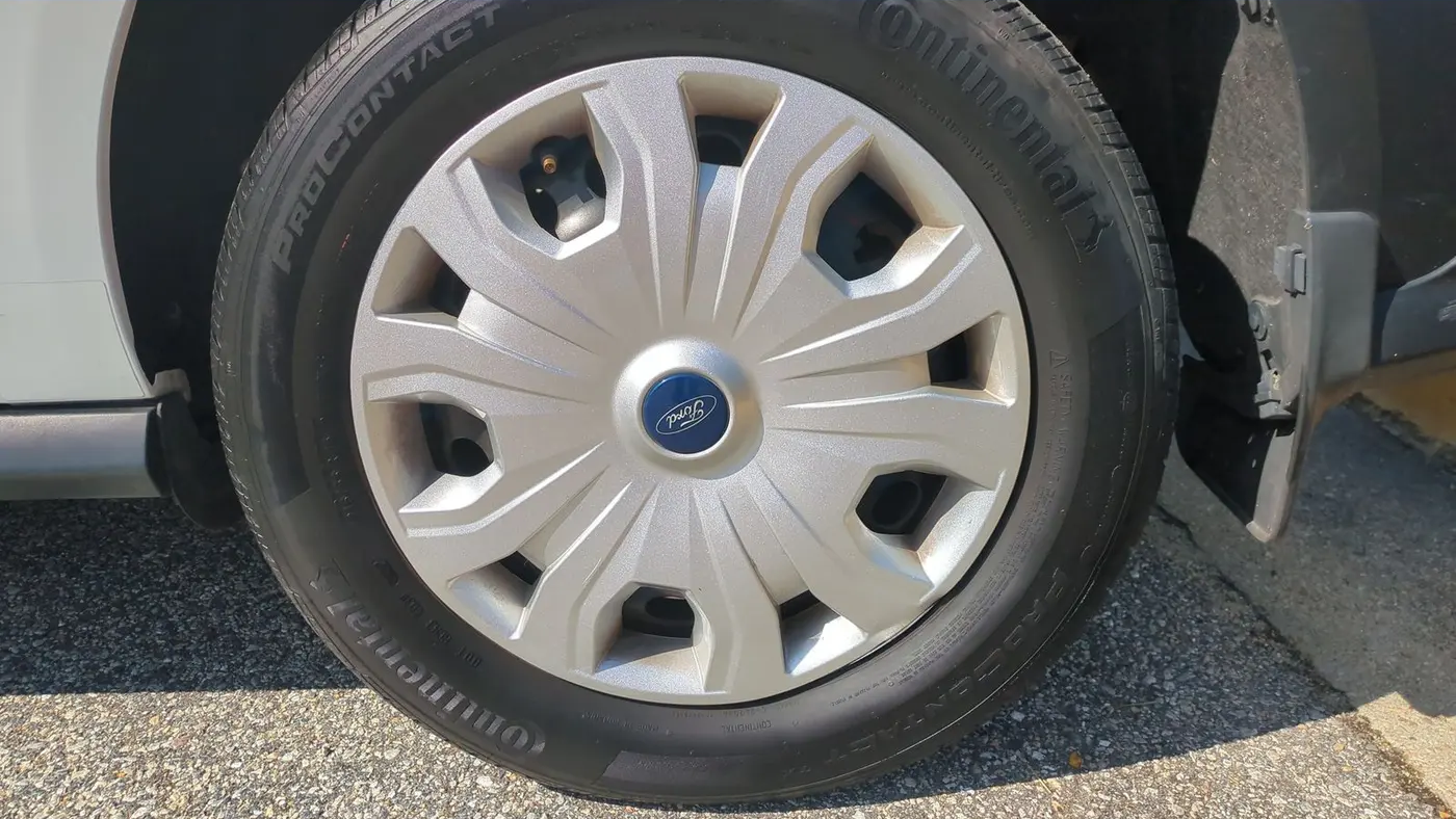 2022 Ford Transit Connect XL